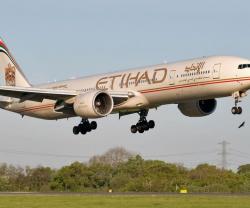 Etihad, SR Technics Extend Cooperation