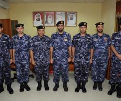 UAE Promotes Distinguished Officers