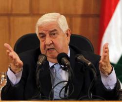 Syria Ready to Dismantle Chemical Weapons