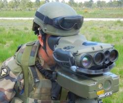 Sagem Innovative Solutions at DSEI 2013