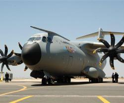 EADS Accepts A400M Financing Offer