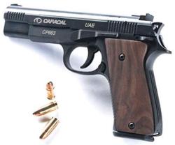 UAE’s Caracal Exhibits 2 New Pistols at DSEI 2013