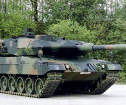 Thales to Equip Leopard 2 Tanks of a Middle East Country