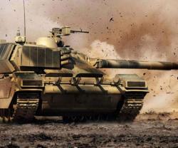 Russian Next-Gen Armata MBT Ready for Testing