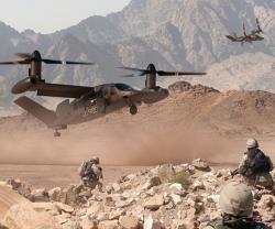 Bell Helicopter, Lockheed Martin Team on V-280 Valor