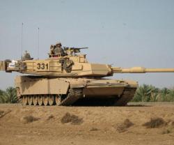 General Dynamics to Upgrade More Saudi Abrams Tanks