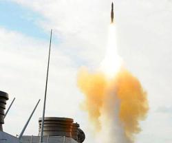 LM’s Aegis Ballistic Missile Intercepts Highest Target Yet