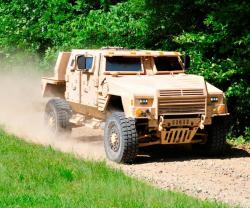 Lockheed Martin to Build JLTV at Award-Winning Facility