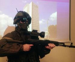 Russian Special Forces to Test New Thermal Vision Scope