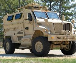 Navistar Defense at AUSA