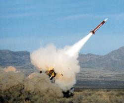 Raytheon at Dubai Airshow 2013