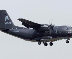 Finmeccanica at Dubai Airshow 2013