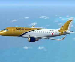 Embraer at Dubai Airshow 2013