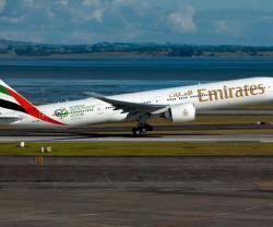 Boeing Forecasts $550 Billion Airplane Market in Middle East