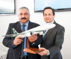Bombardier Signs Multiple Orders at Dubai Airshow