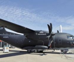 ATK, Alenia Aermacchi Win Italian Air Force Contract