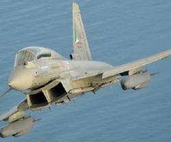 Typhoon Completes 1st Test with Storm Shadow Missile
