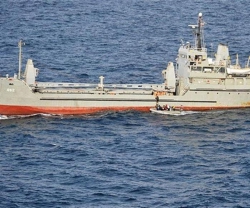 Three New Warships Join Iranian Navy Fleet