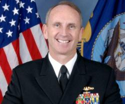 US Navy Chief Confirms Expanded Footprint in Bahrain