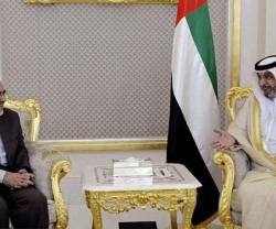 UAE President Accepts Invitation to Visit Iran