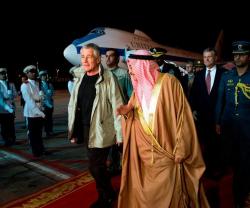 U.S. to Maintain Robust Presence in the Gulf