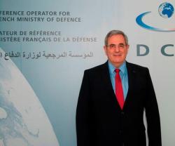 Jean-Michel Palagos Named CEO of DCI
