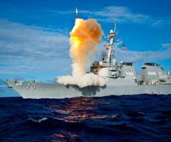 Astrium, Raytheon Team for NATO’s BMD Program