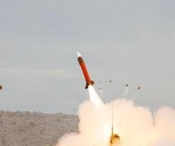 Patriot Missiles Demonstrate Field Readiness