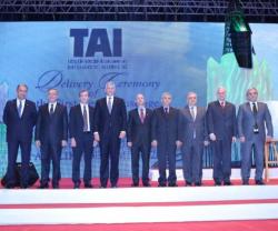 TAI Delivers 1st JSF/F-35 Center Fuselage to NGC & LM