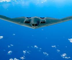 NGC Celebrates 20th Anniversary of B-2 Spirit Delivery