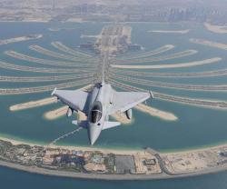 UAE Pulls Out of $9.8bn Eurofighter Deal