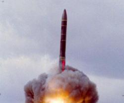 Russia Test Fires New Yars Ballistic Missile