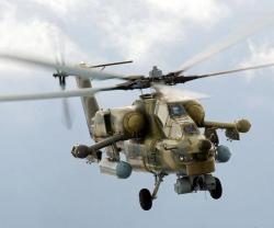 Russia to Develop 5th Generation Attack Helicopter by 2017