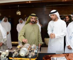 UAE’s Khalifa Sat to be Into Orbit by 2017