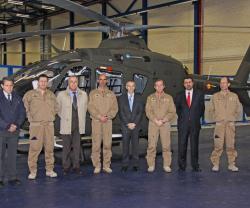 Spanish Ministry of Defense World’s Leading EC135 Operator