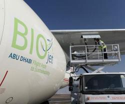 Boeing Joins New BIOjet Abu Dhabi Team