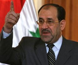 Maliki: “War Against al-Qaeda Will Be Long”