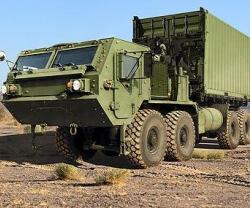 Oshkosh: 40 HEMTT A4s to UAE