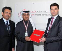 Bahrain Signs $34m Airport Modernization Contract