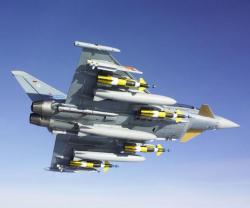 BAE Making Progress on Saudi Eurofighter Jet Price Deal