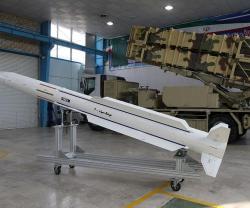 Iran May Mount Sayyad-2 Missile on Mowj-Class Vessels