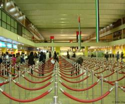 Dubai Airport Hits Record 66.4 Million Passengers in 2013