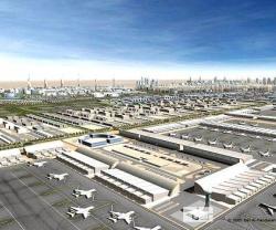 Dubai Airport: World's Fastest Growing
