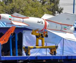 Iran Upgrading Smart Bomb Platform