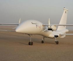 Russia Postpones Tests of UAE-Made Drone