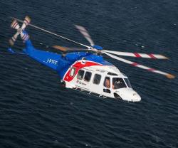 AW189 Achieves EASA Certification