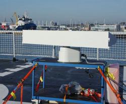 Thales Wins 1st Contract for New SCOUT Mk3 Naval Radar