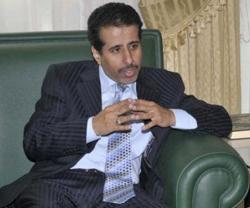 Head of Arab Interior Ministers’ Council on Gulf Tour