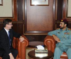 UAE, Poland Discuss Police & Security Cooperation