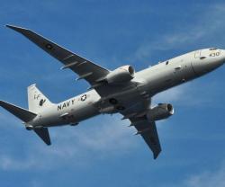 Boeing Wins $2.4 Billion Order for 16 P-8A Poseidon